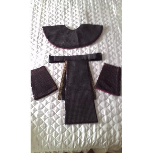 Fancy Dress - Egyptian Collar, Cuffs, Belt