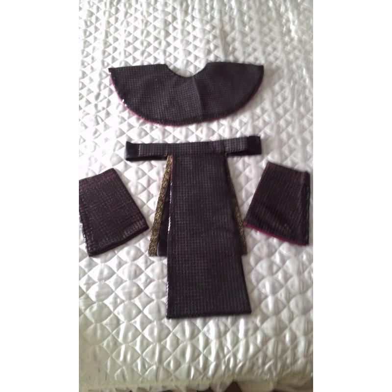 Fancy Dress - Egyptian Collar, Cuffs, Belt