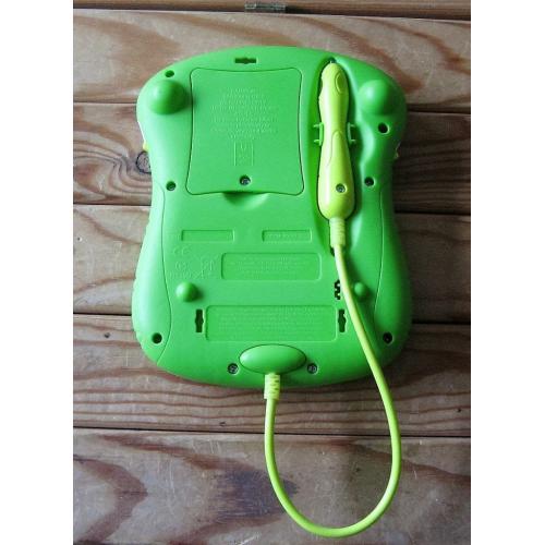 LEAP FROG SCRIBBLE & WRITE EDUCATIONAL TOY LEARNING DRAWING PICTURES ETC