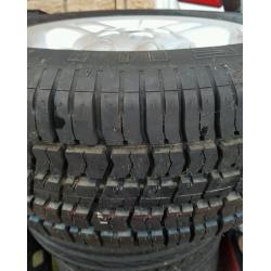 Range Rover New wheel and tyre for