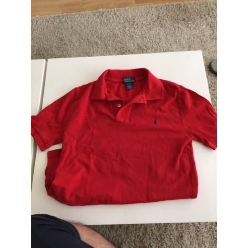 Ralph Lauren polo, Superdry, Zara jeans for boys