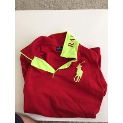 Ralph Lauren polo, Superdry, Zara jeans for boys