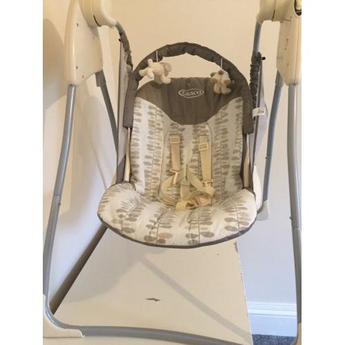 Graco Baby Swing