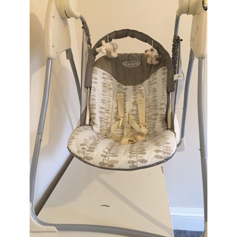 Graco Baby Swing