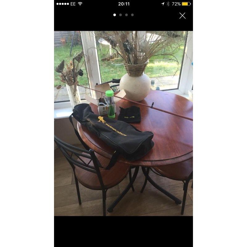 Kids first fishing kit
