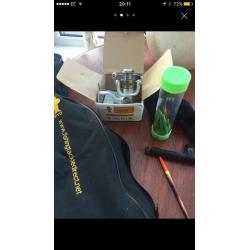 Kids first fishing kit