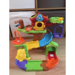 Toot toot animals sets