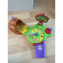 Toot toot animals sets