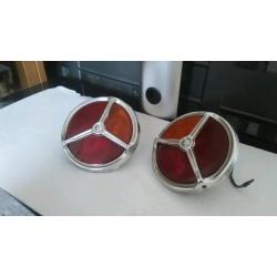 Cortina mk 1 rear lights
