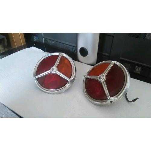 Cortina mk 1 rear lights