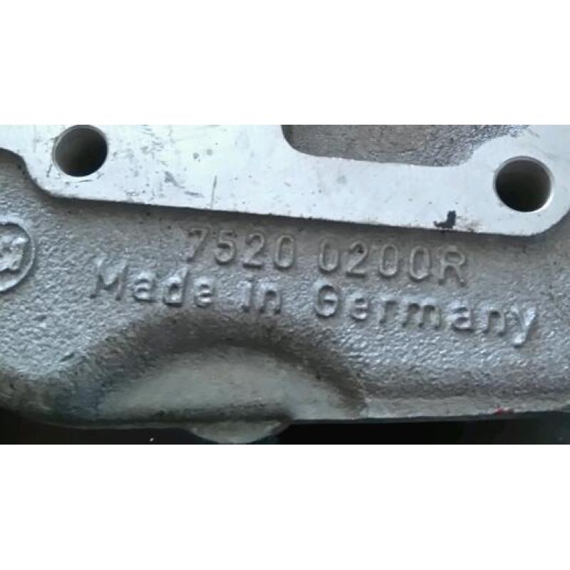 Porsche 944 water pump