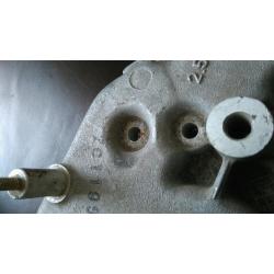 Porsche 944 water pump