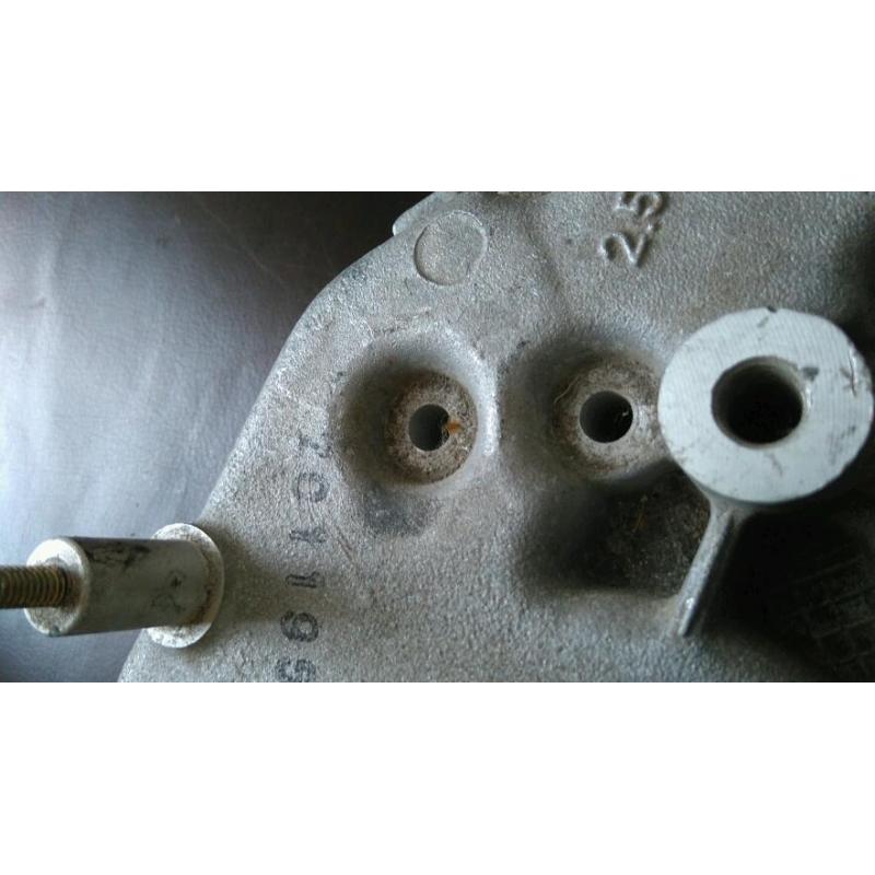 Porsche 944 water pump