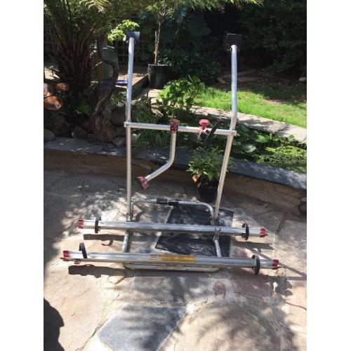 Fiamma bike rack to fit VW T25