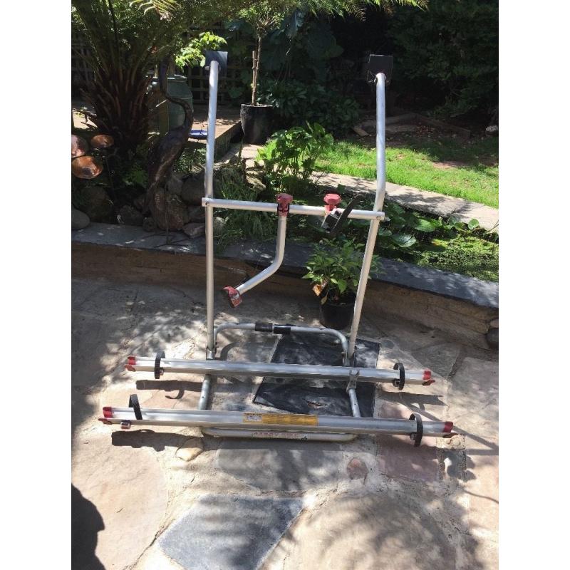 Fiamma bike rack to fit VW T25