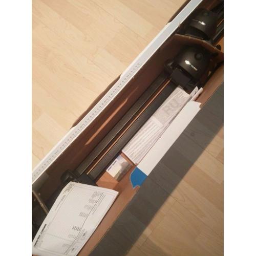 Mont blanc ROOF BAR ready fit 4 - FIAT FORD NISSAN PEUGEOT MITSUBISHI