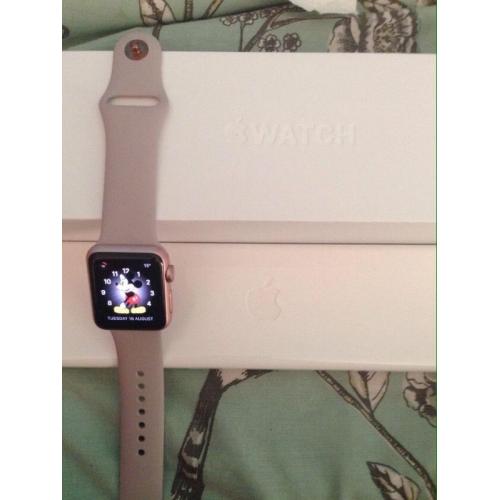 Apple Iwatch Sport