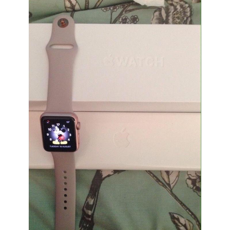Apple Iwatch Sport