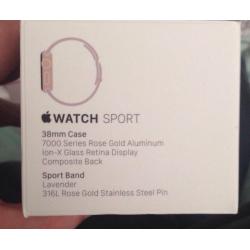 Apple Iwatch Sport