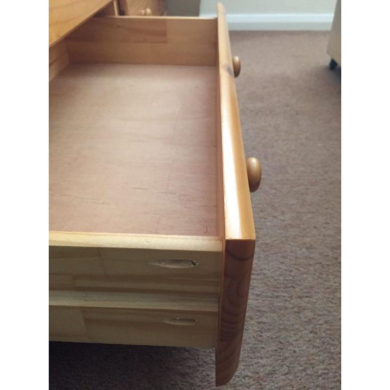 Chest of drawers