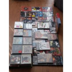 dvds and cds for sale