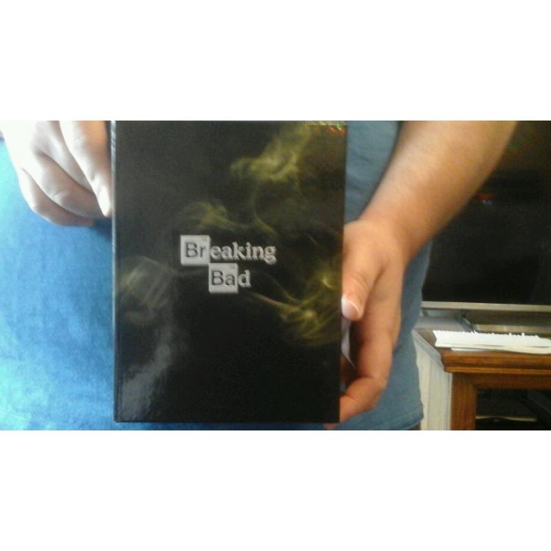 Breaking bad boxset