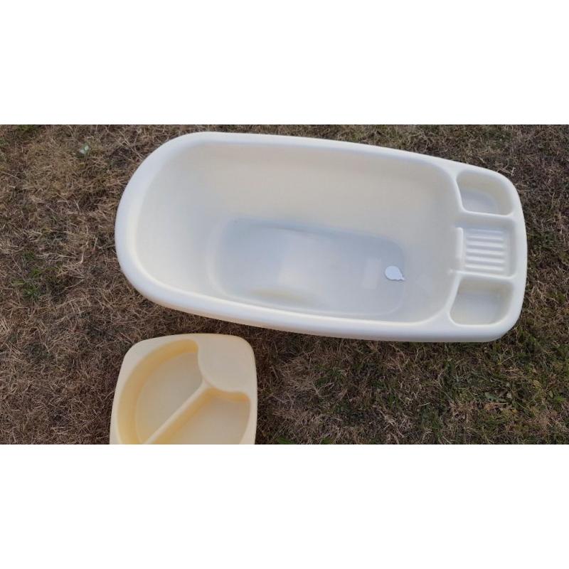 Mamas and papas baby bath