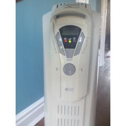 Delonghi TRD1230ER Dragon 3 electric radiator