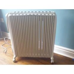 Delonghi TRD1230ER Dragon 3 electric radiator