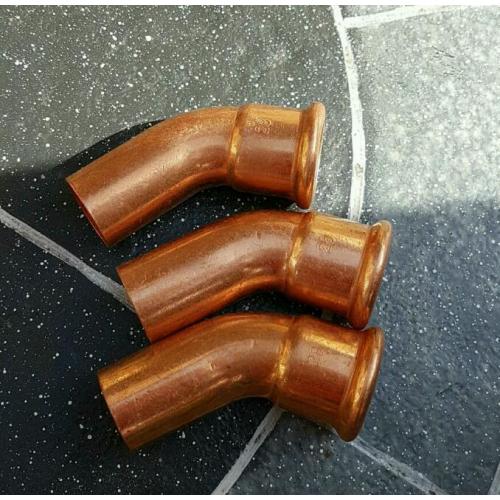 M&F 45 degree bend 28mm