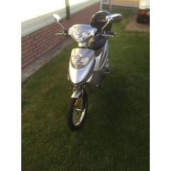 Electric bike/scooter