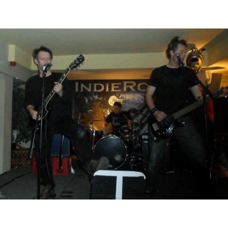 IndieRoX- professional cover band