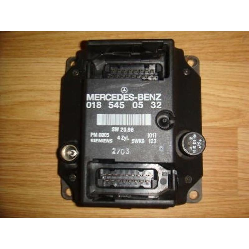 PMS ecu for Mercedes C200 W202 0185450532, 018 545 05 32