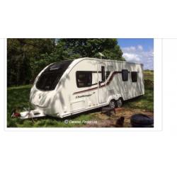 Swift challenger se 2015 motor mover and tracker
