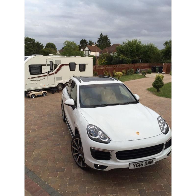 Swift challenger se 2015 motor mover and tracker