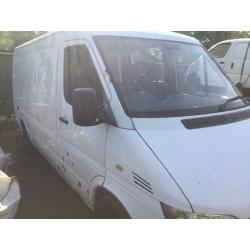 308cdi Mercedes spares repairs export van