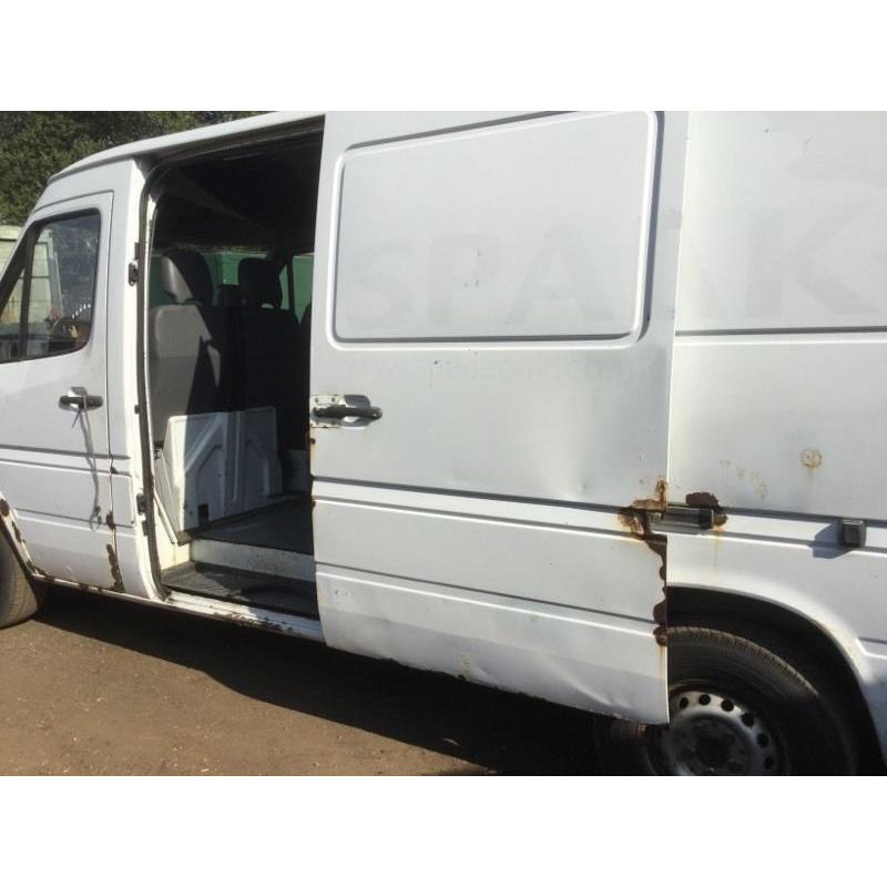 308cdi Mercedes spares repairs export van