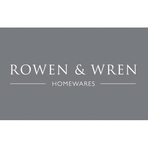 Design Internship - Rowen & Wren Homewares