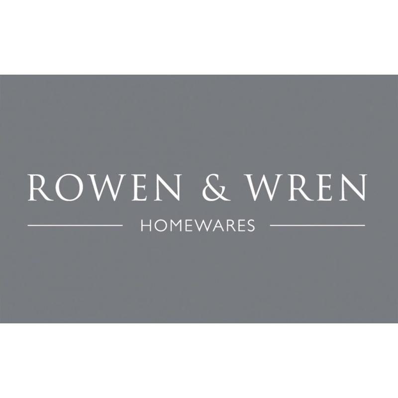 Design Internship - Rowen & Wren Homewares