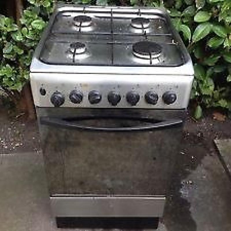 Stainless Steel Cooker For SCRAP Only