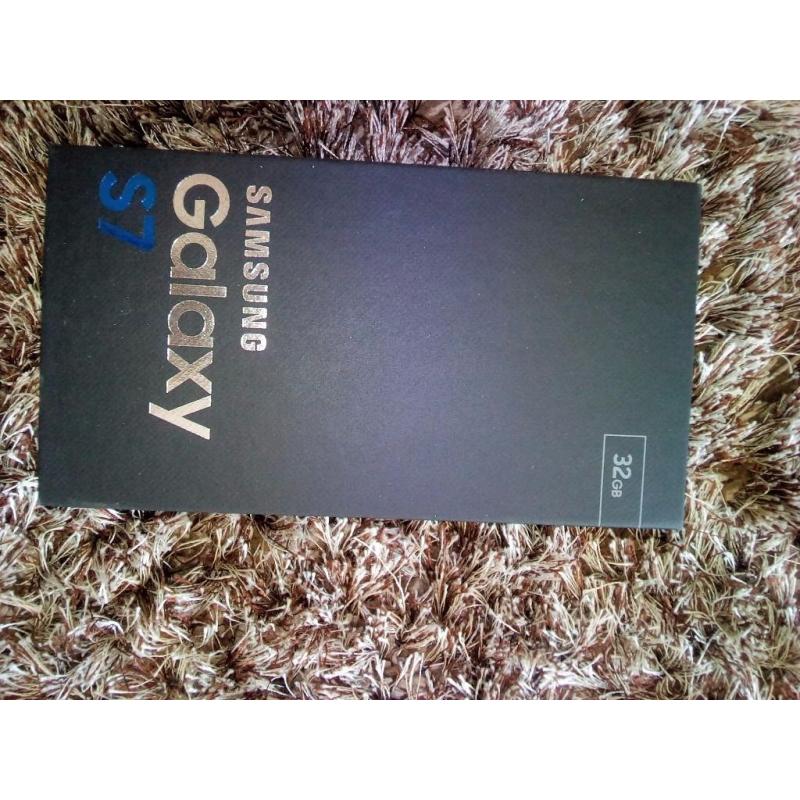 Samsung galaxy S7
