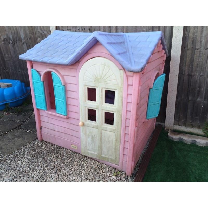 Child play house