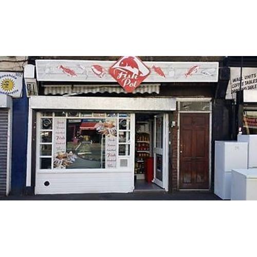 Well Established Grocery/ Delicatessen/ Off licence on High Road, East London