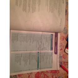 AQA revision guide biology GCSE