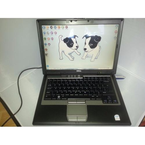Dell latitude ATG D630- laptop, tested with linux,all working, no battery,hdd or charger,C2D 1.8ghz
