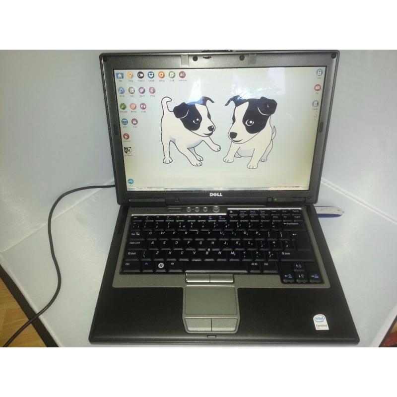 Dell latitude ATG D630- laptop, tested with linux,all working, no battery,hdd or charger,C2D 1.8ghz