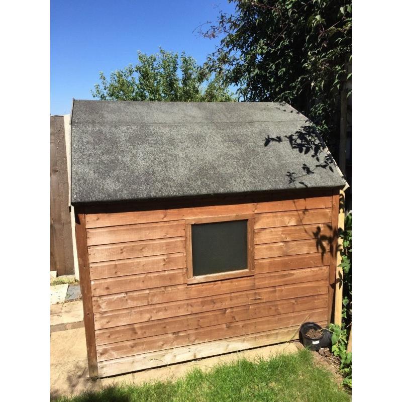 Playhouse - Walton's Dutch Barn