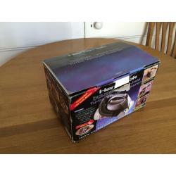 Mini Hand-held Turbo Vacuum Cleaner: Home-tec Hunter HT807
