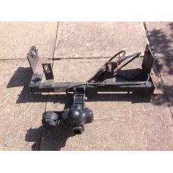 Peugeot 106 towbar