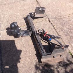 Peugeot 106 towbar